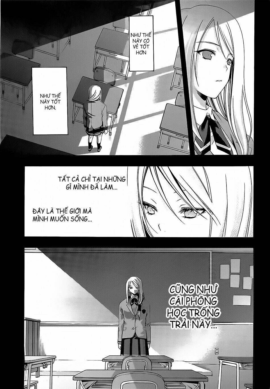 Anh Hùng Xấu Xa Chapter 23 - Trang 2