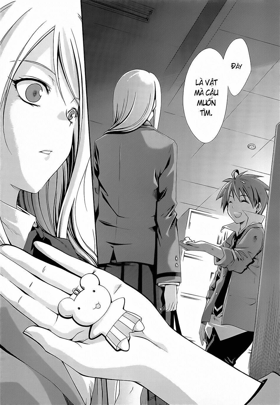 Anh Hùng Xấu Xa Chapter 23 - Trang 2