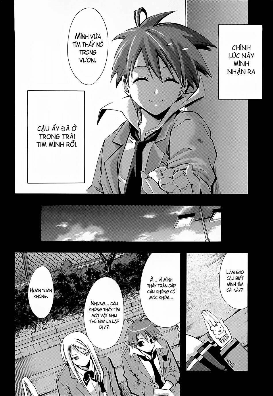 Anh Hùng Xấu Xa Chapter 23 - Trang 2