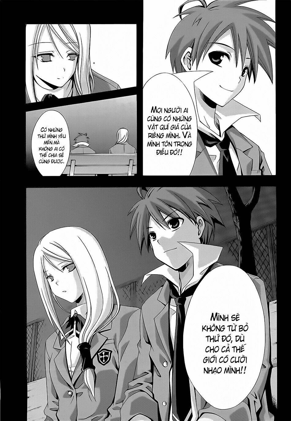 Anh Hùng Xấu Xa Chapter 23 - Trang 2