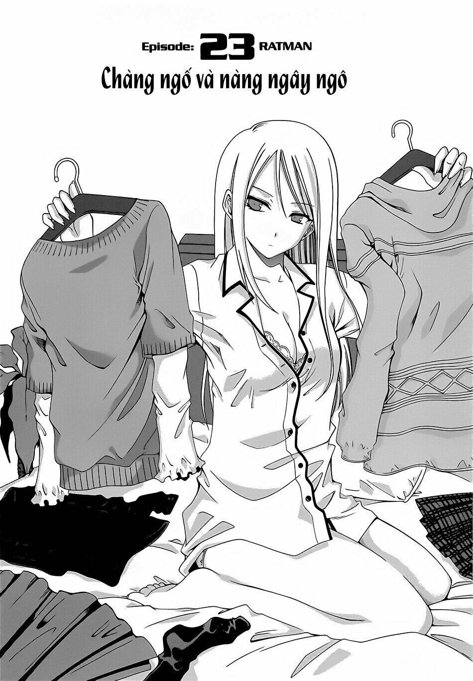 Anh Hùng Xấu Xa Chapter 23 - Trang 2