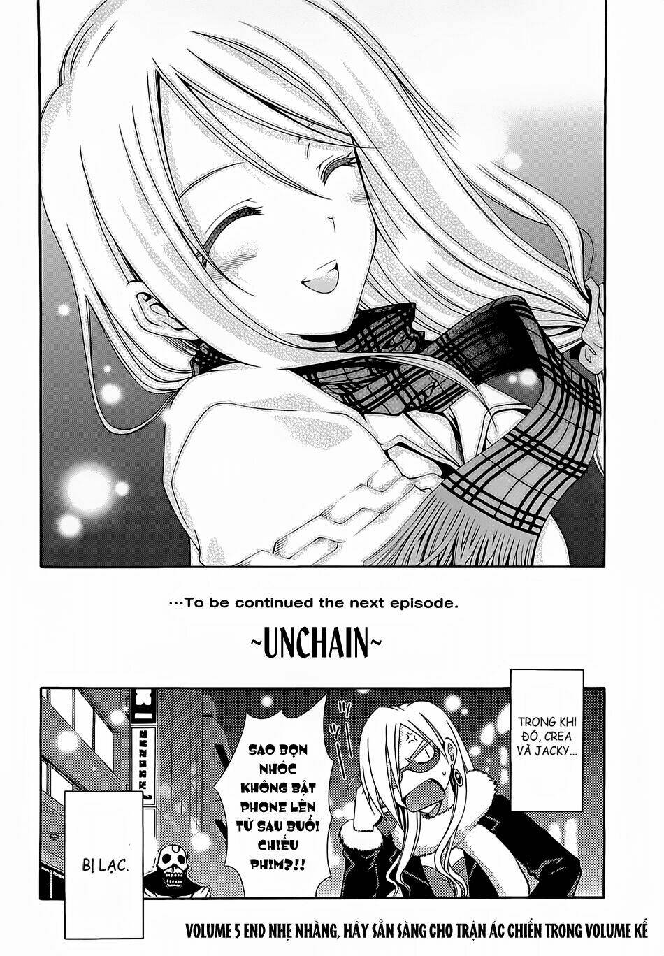 Anh Hùng Xấu Xa Chapter 23 - Trang 2