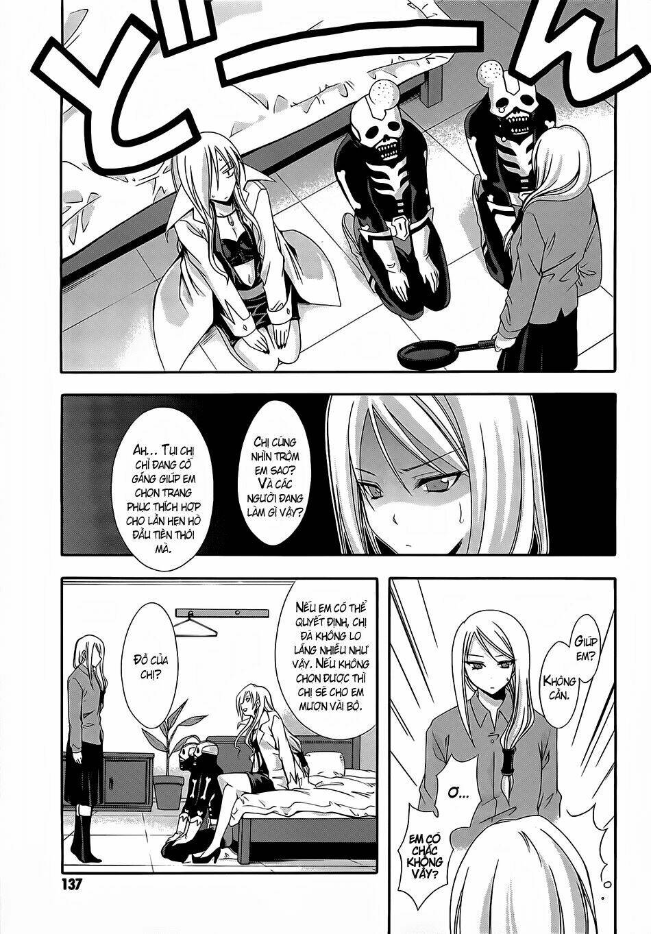 Anh Hùng Xấu Xa Chapter 23 - Trang 2