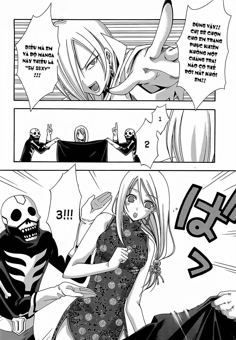 Anh Hùng Xấu Xa Chapter 23 - Trang 2