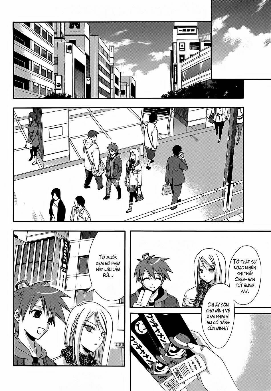 Anh Hùng Xấu Xa Chapter 23 - Trang 2