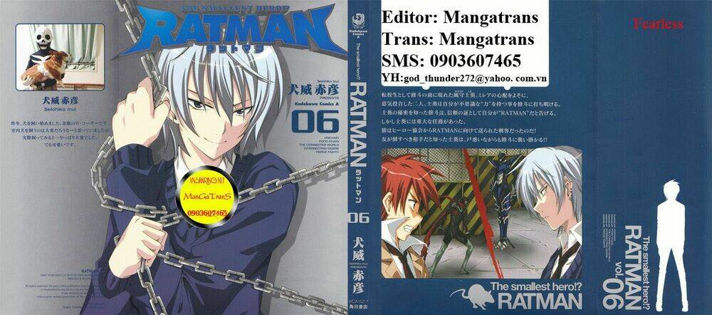 Anh Hùng Xấu Xa Chapter 24 - Trang 2