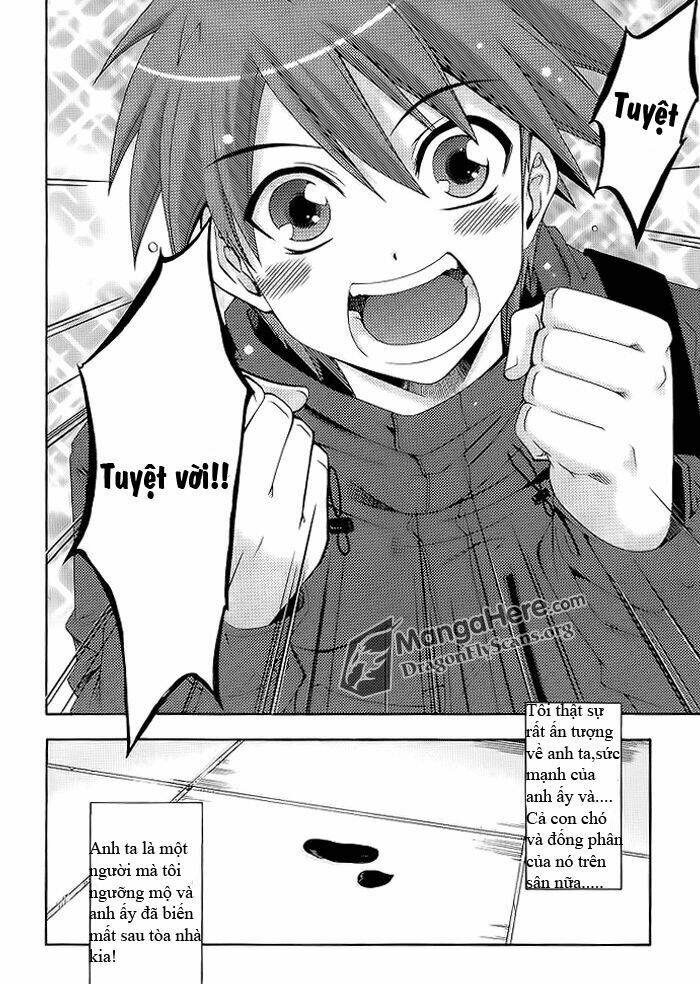 Anh Hùng Xấu Xa Chapter 24 - Trang 2