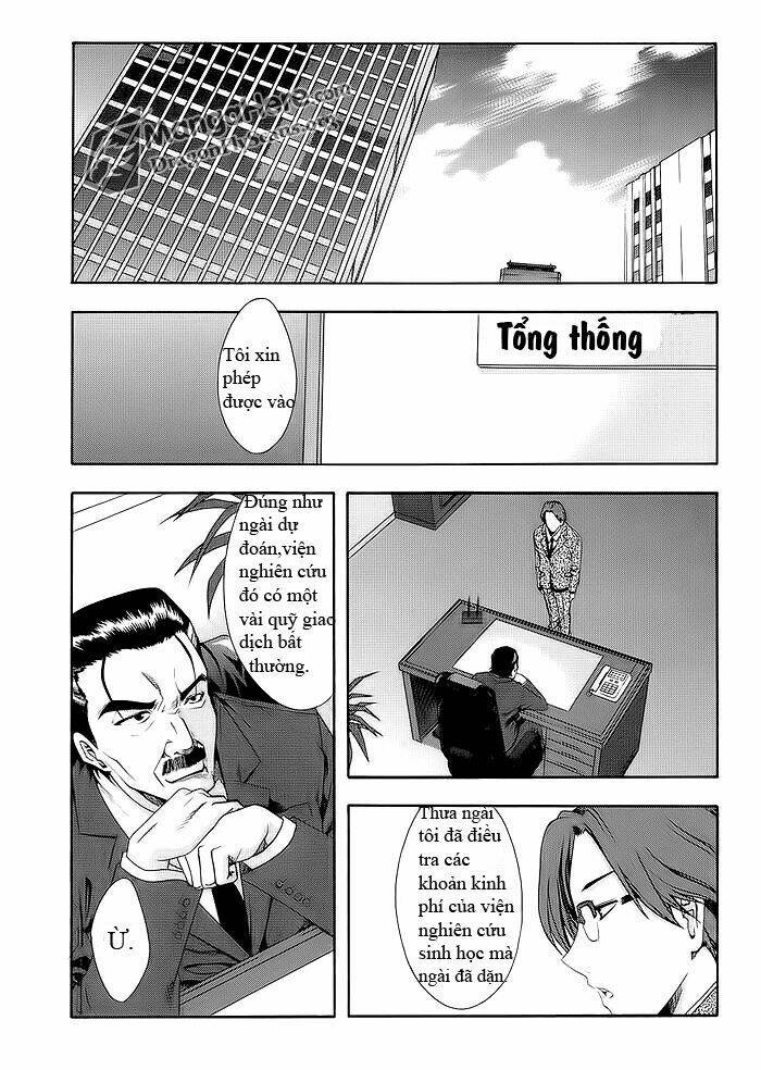 Anh Hùng Xấu Xa Chapter 24 - Trang 2