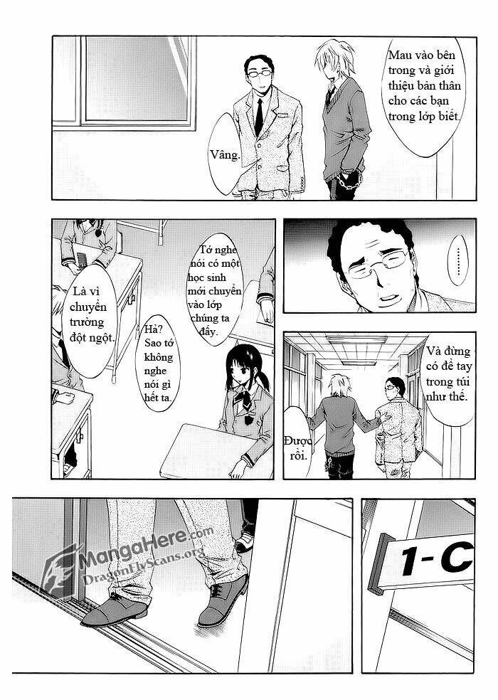 Anh Hùng Xấu Xa Chapter 24 - Trang 2