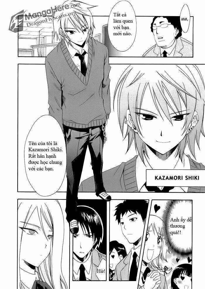 Anh Hùng Xấu Xa Chapter 24 - Trang 2