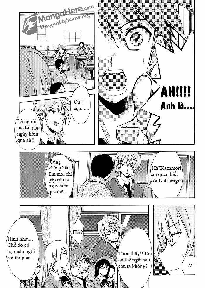 Anh Hùng Xấu Xa Chapter 24 - Trang 2