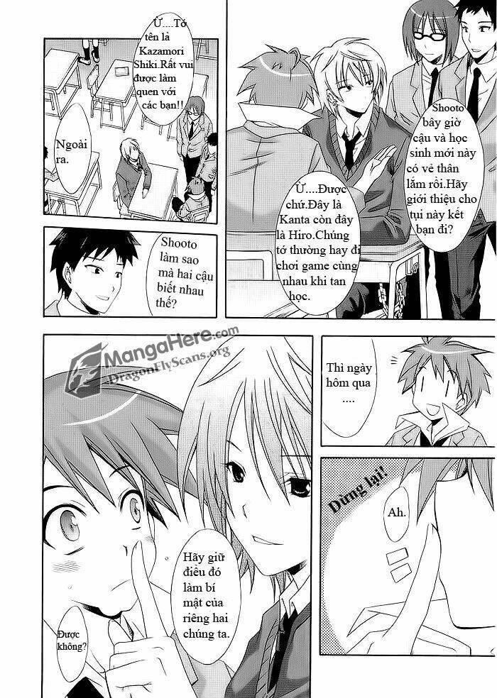 Anh Hùng Xấu Xa Chapter 24 - Trang 2