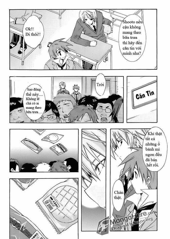 Anh Hùng Xấu Xa Chapter 24 - Trang 2