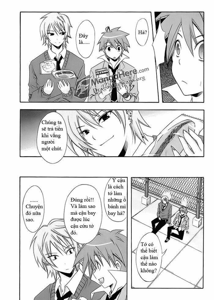 Anh Hùng Xấu Xa Chapter 24 - Trang 2