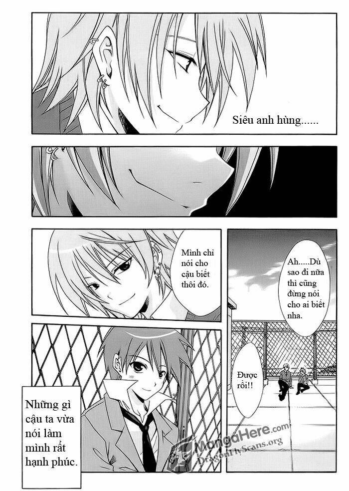 Anh Hùng Xấu Xa Chapter 24 - Trang 2