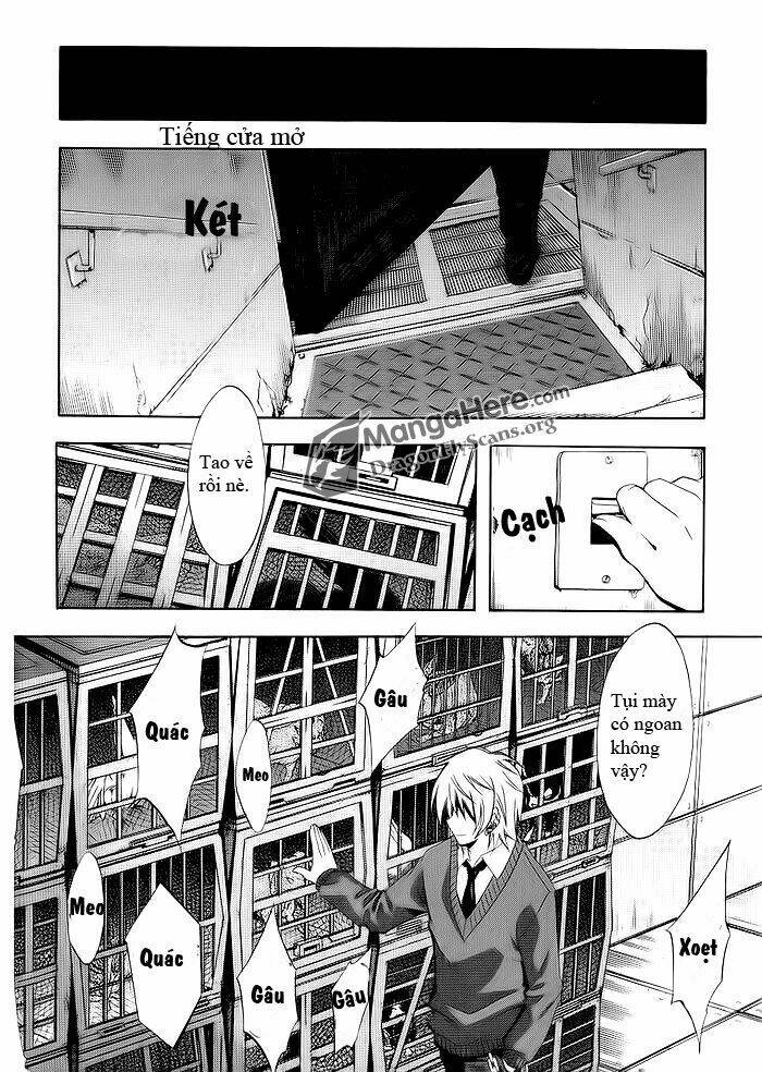 Anh Hùng Xấu Xa Chapter 24 - Trang 2