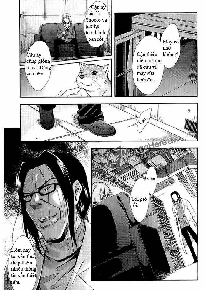 Anh Hùng Xấu Xa Chapter 24 - Trang 2