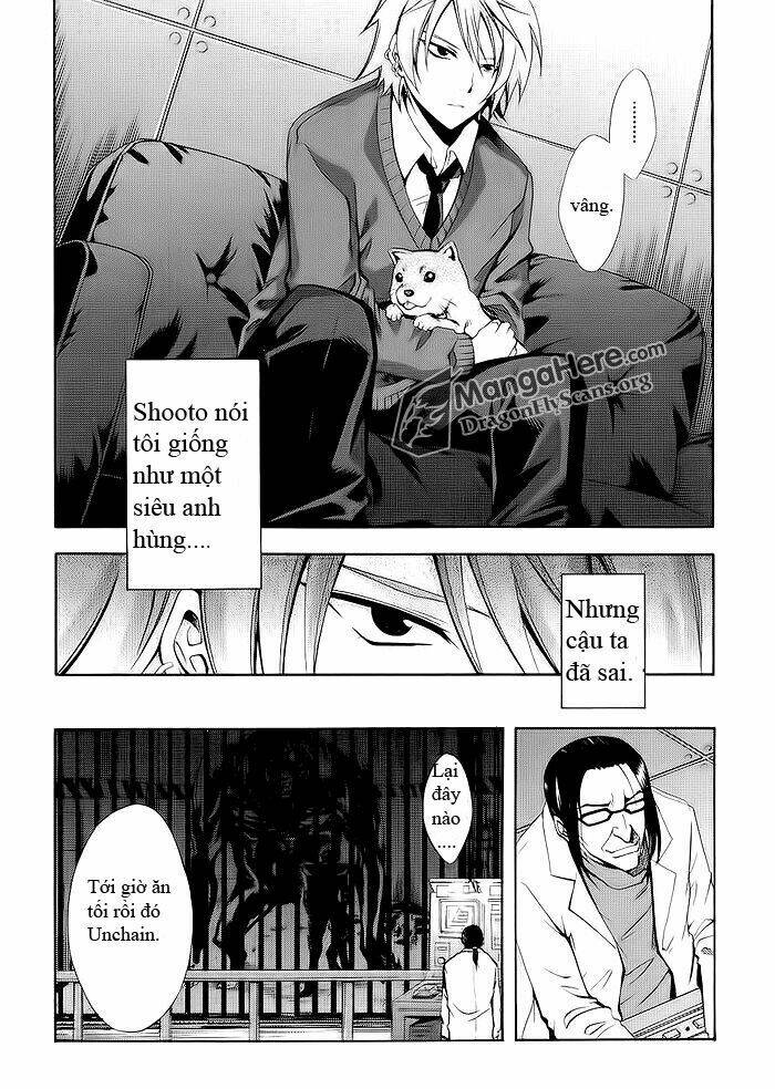 Anh Hùng Xấu Xa Chapter 24 - Trang 2