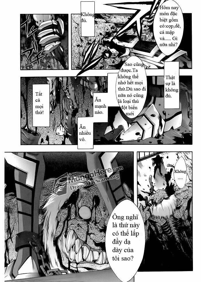 Anh Hùng Xấu Xa Chapter 24 - Trang 2