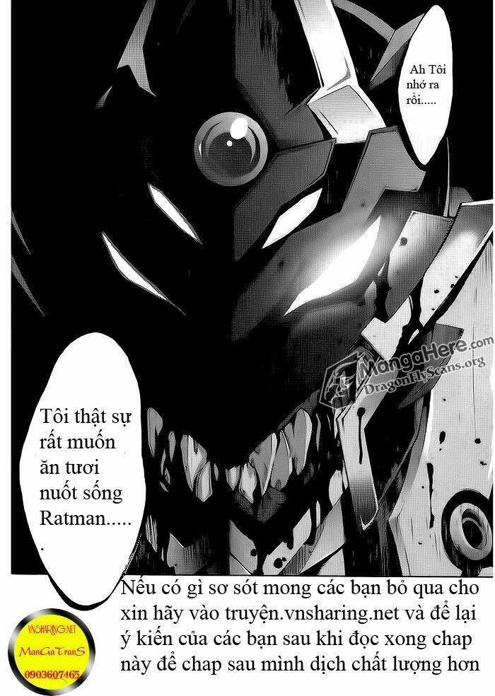 Anh Hùng Xấu Xa Chapter 24 - Trang 2