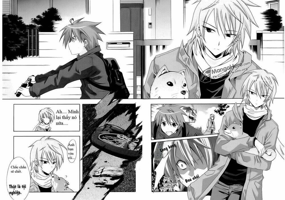 Anh Hùng Xấu Xa Chapter 24 - Trang 2