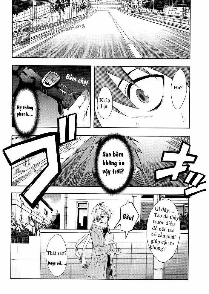 Anh Hùng Xấu Xa Chapter 24 - Trang 2