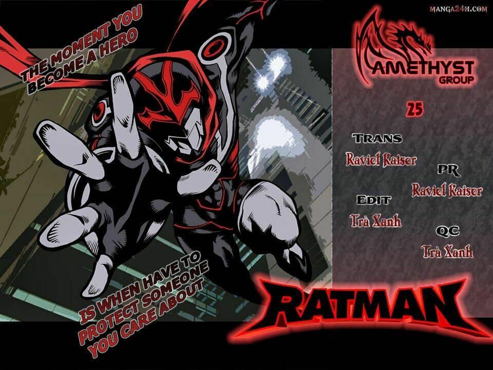 Anh Hùng Xấu Xa Chapter 25 - Trang 2