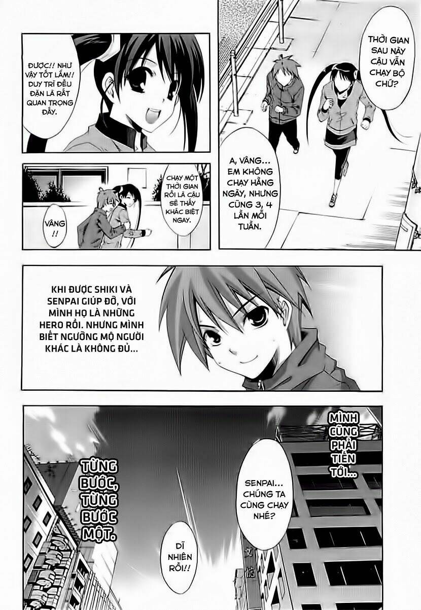 Anh Hùng Xấu Xa Chapter 25 - Trang 2