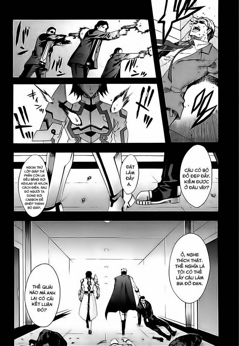 Anh Hùng Xấu Xa Chapter 25 - Trang 2