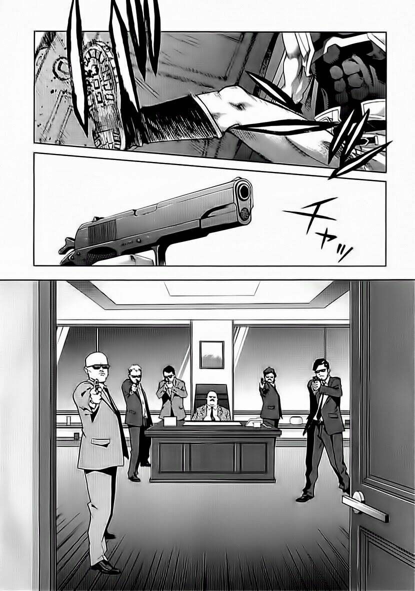 Anh Hùng Xấu Xa Chapter 25 - Trang 2