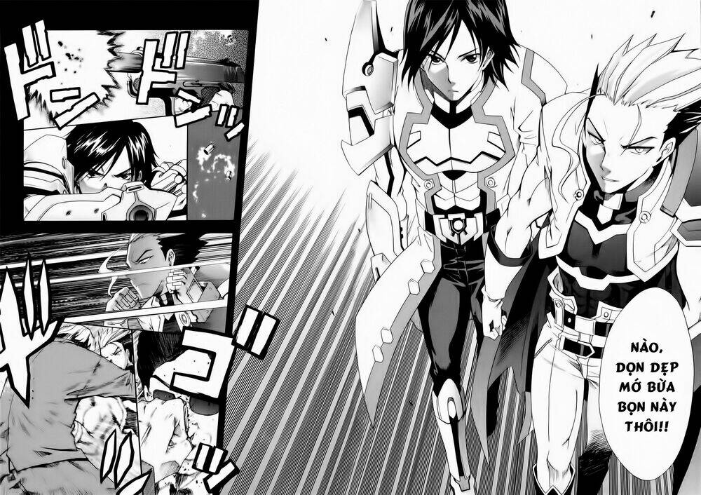 Anh Hùng Xấu Xa Chapter 25 - Trang 2