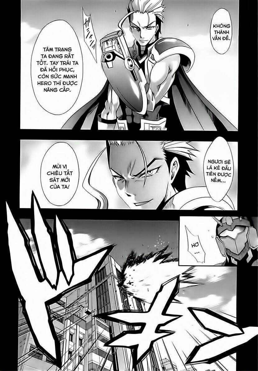 Anh Hùng Xấu Xa Chapter 25 - Trang 2