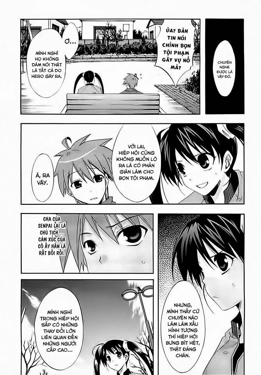 Anh Hùng Xấu Xa Chapter 25 - Trang 2