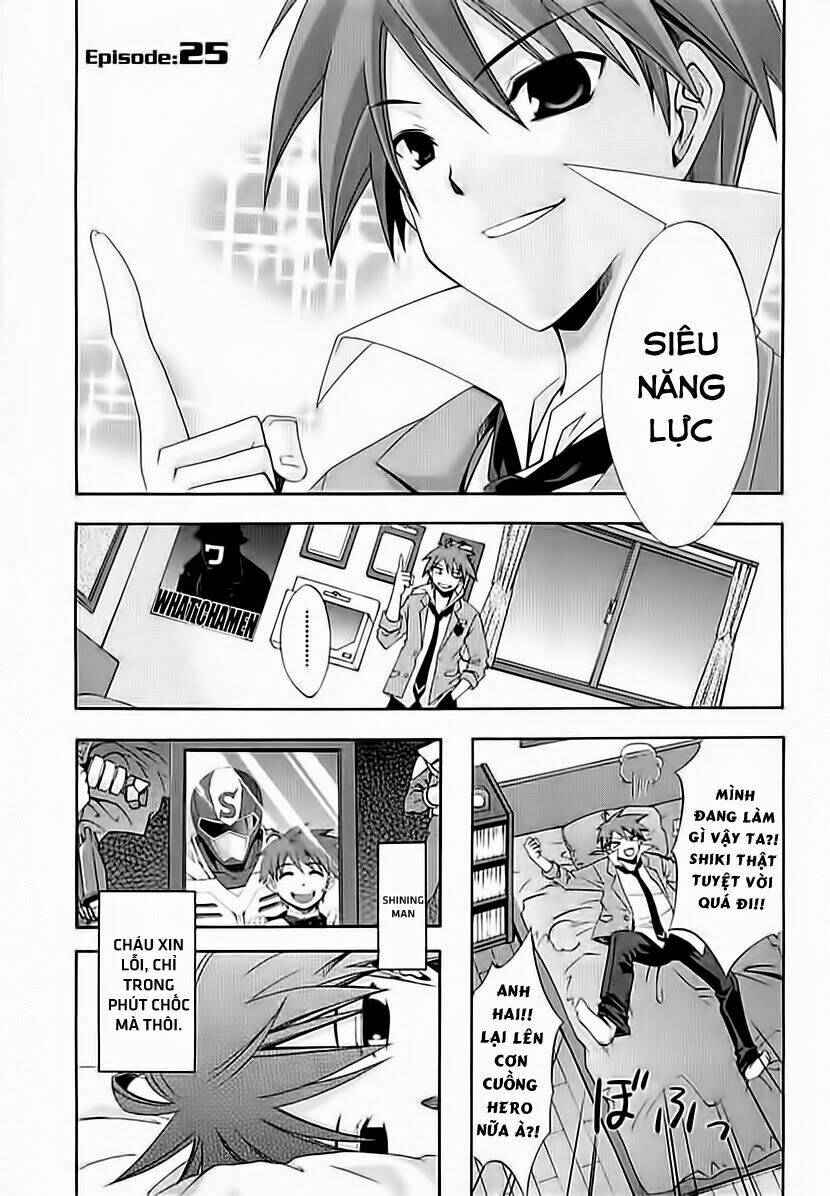 Anh Hùng Xấu Xa Chapter 25 - Trang 2