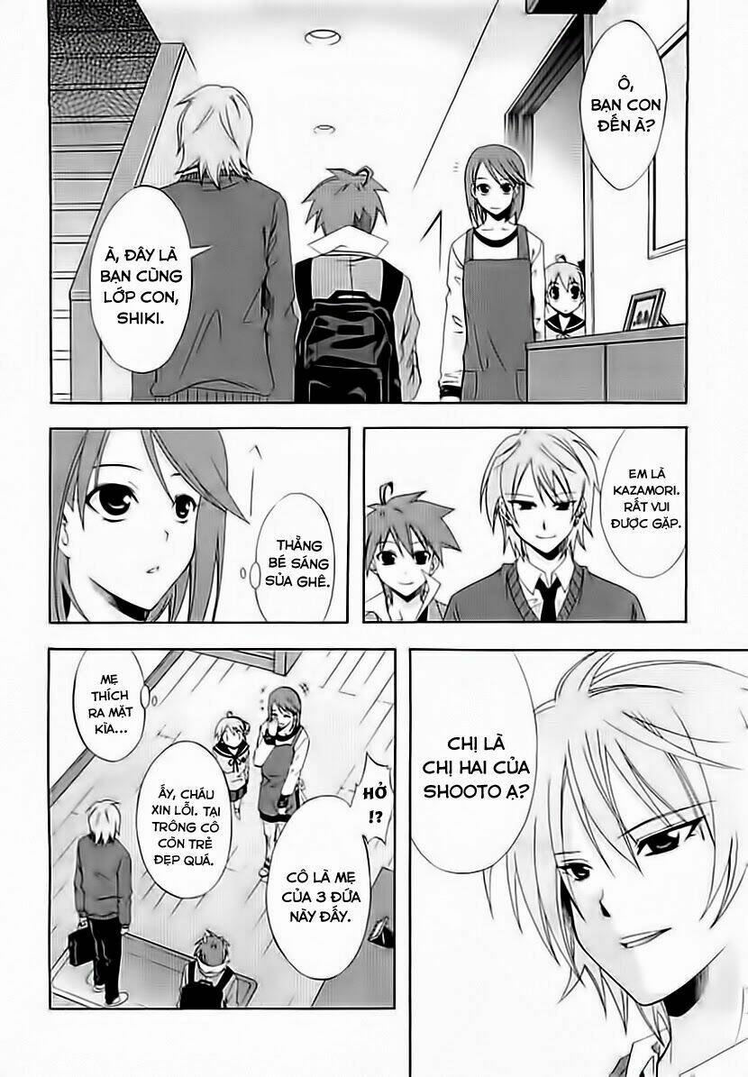 Anh Hùng Xấu Xa Chapter 25 - Trang 2