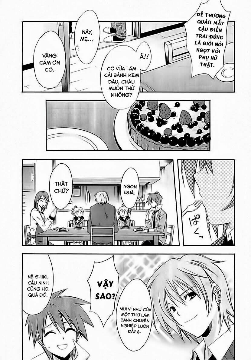 Anh Hùng Xấu Xa Chapter 25 - Trang 2