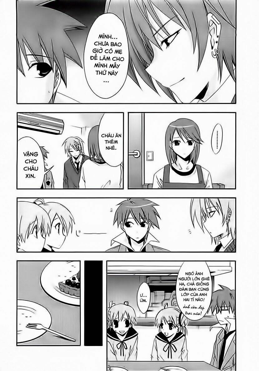 Anh Hùng Xấu Xa Chapter 25 - Trang 2