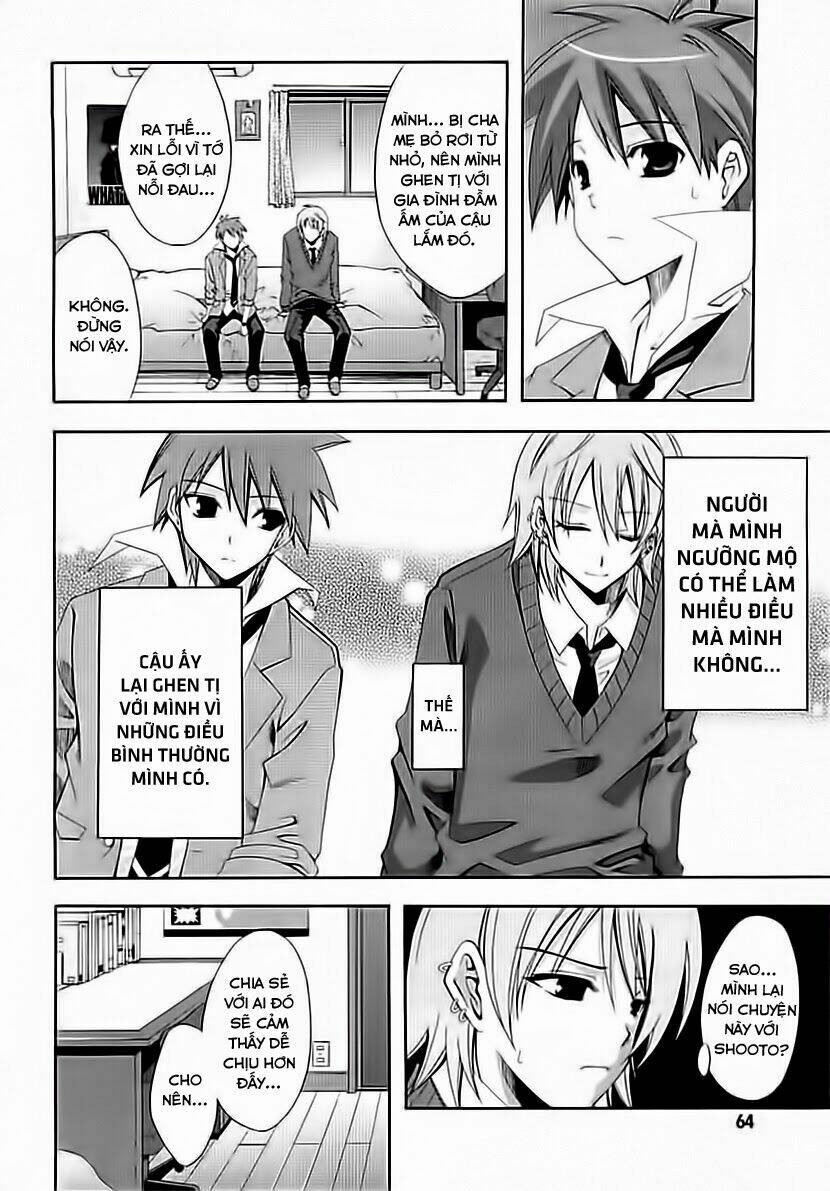 Anh Hùng Xấu Xa Chapter 25 - Trang 2