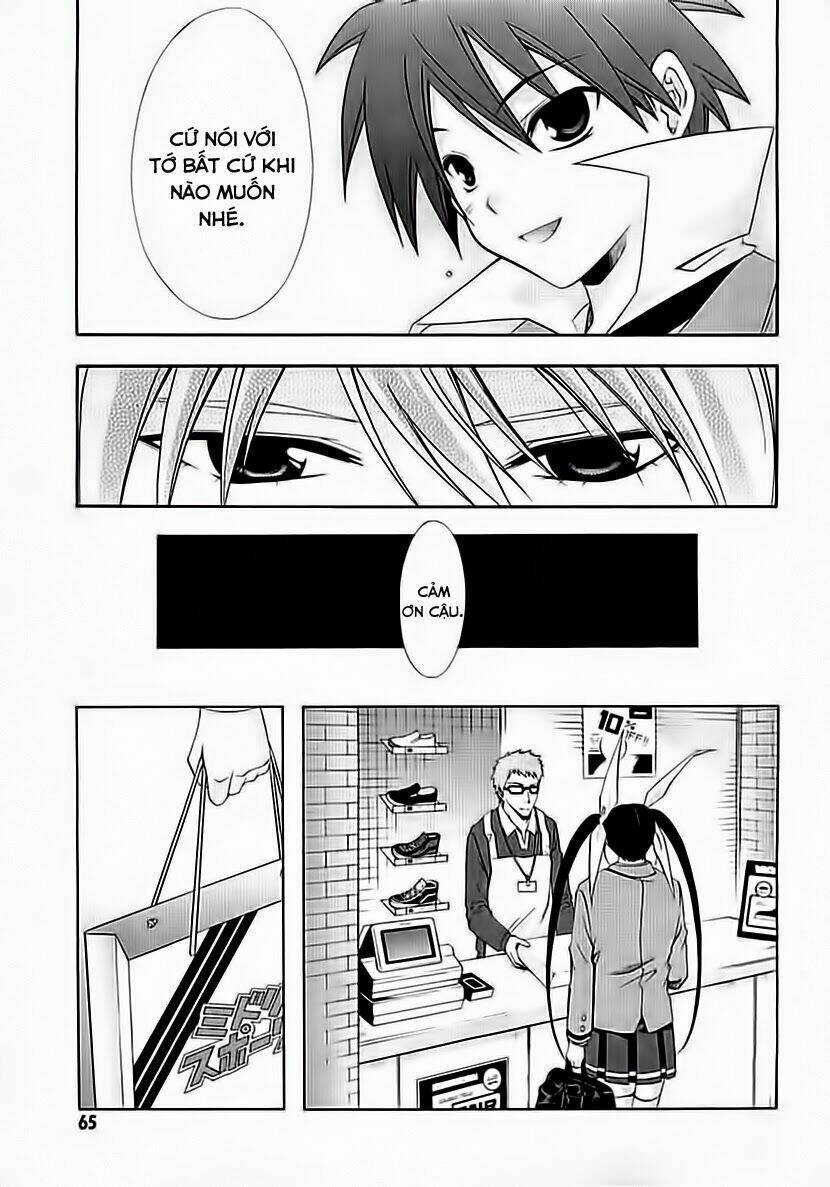 Anh Hùng Xấu Xa Chapter 25 - Trang 2