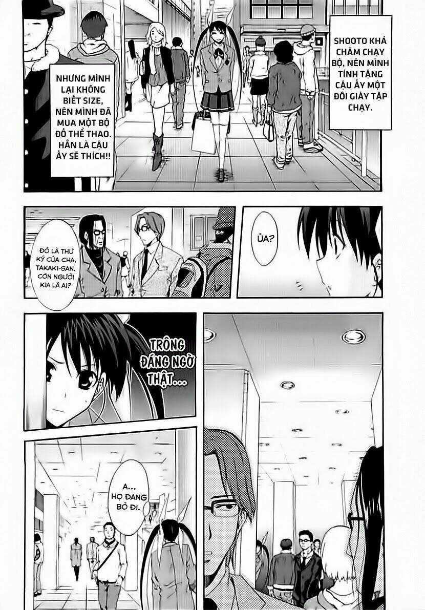 Anh Hùng Xấu Xa Chapter 25 - Trang 2