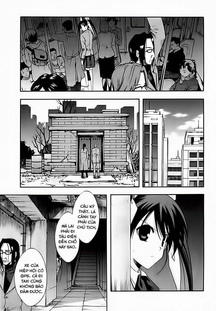 Anh Hùng Xấu Xa Chapter 25 - Trang 2