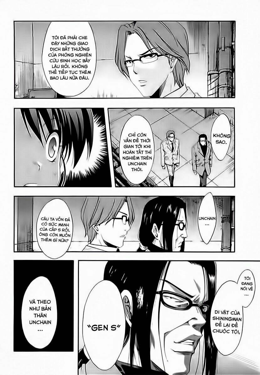 Anh Hùng Xấu Xa Chapter 25 - Trang 2