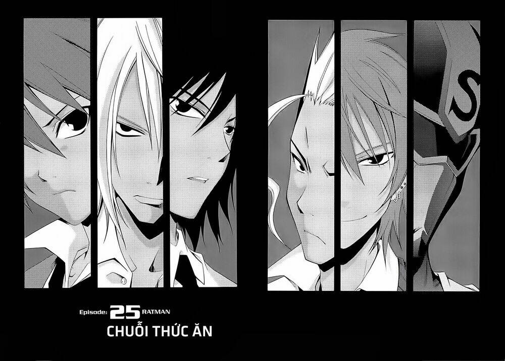 Anh Hùng Xấu Xa Chapter 25 - Trang 2