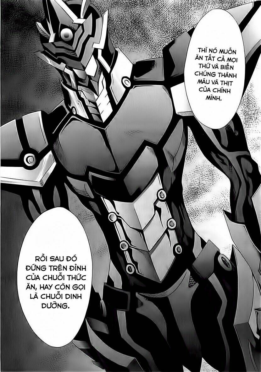 Anh Hùng Xấu Xa Chapter 25 - Trang 2