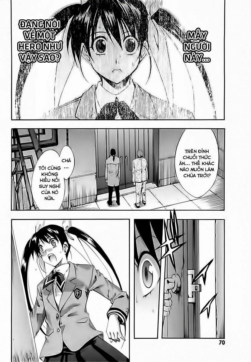 Anh Hùng Xấu Xa Chapter 25 - Trang 2