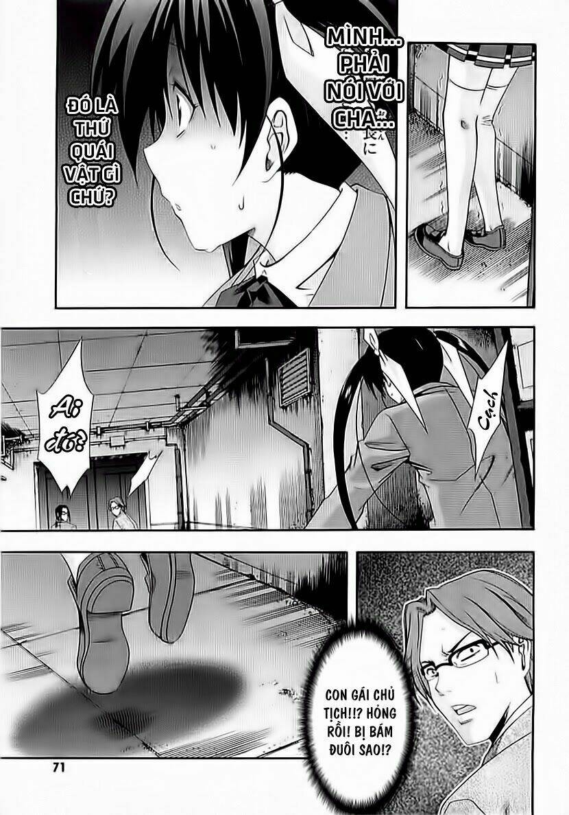 Anh Hùng Xấu Xa Chapter 25 - Trang 2