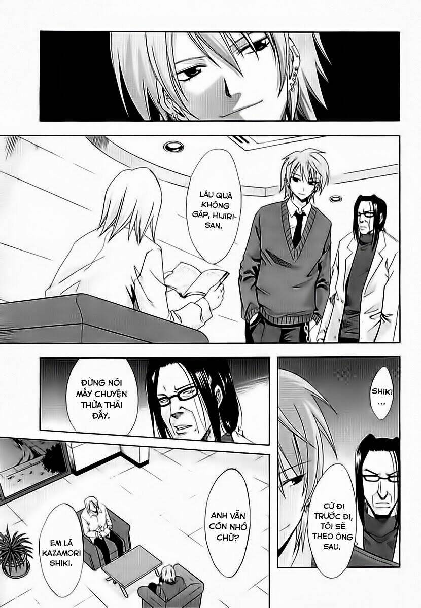 Anh Hùng Xấu Xa Chapter 25 - Trang 2