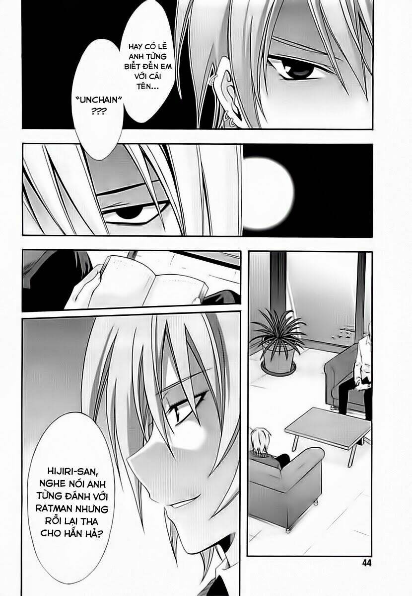 Anh Hùng Xấu Xa Chapter 25 - Trang 2