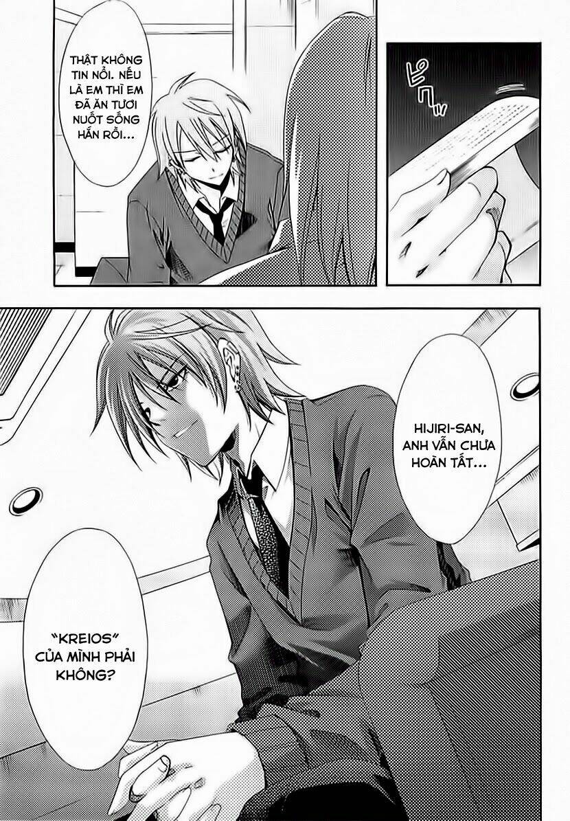 Anh Hùng Xấu Xa Chapter 25 - Trang 2