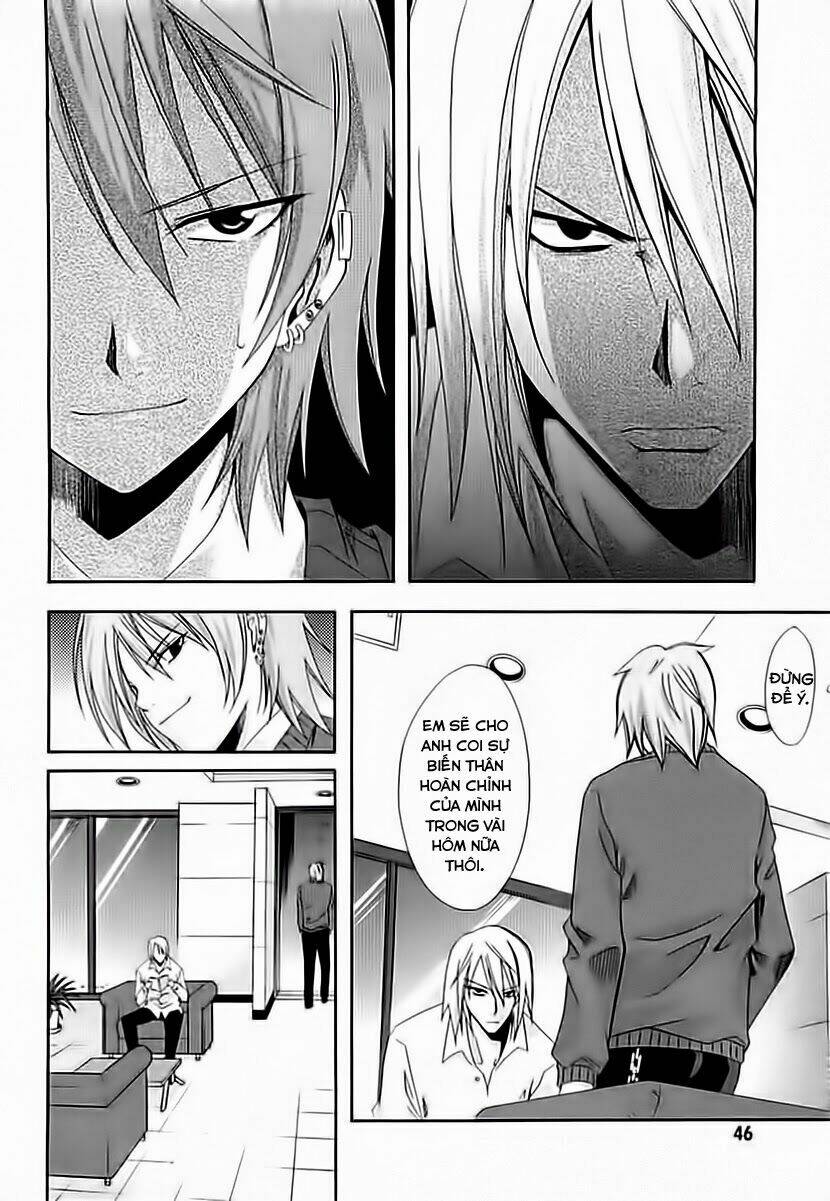 Anh Hùng Xấu Xa Chapter 25 - Trang 2